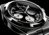 Black - 904L Silver - Automatic - 43mm