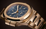 Blue Steel - Rosegold 904L Steel  -Automatic- 41mm