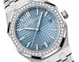 LADY -Blue Dial - 904L Steel - Automatic - 33mm