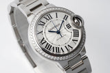 LADY -Silver 316L Steel - 316L Steel - Automatic - 33mm