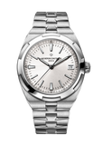 Silver - 904L Steel - Automatic - 41mm