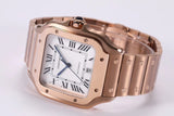 White 316L Steel - Rosegold 904L Steel - Automatic - 47*40mm