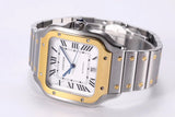 White Yellow 316L Steel - Silver Steel - Automatic - 47*40mm