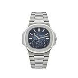 Blue - White 904L Steel - Automatic - 40mm