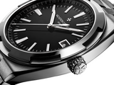 Black - Silver 904L Steel - Automatic - 41mm