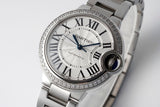 LADY -Silver 316L Steel - 316L Steel - Automatic - 33mm