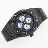 White Black - Black 904L Steel - Automatic - 41mm