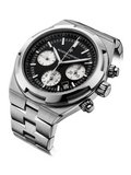 Black - 904L Silver - Automatic - 43mm