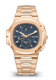 Blue Steel - Rosegold 904L Steel  -Automatic- 41mm