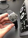 Grey - Black Rubber - Automatic - 41mm