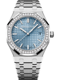 LADY -Blue Dial - 904L Steel - Automatic - 33mm