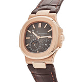 Brown - Brown Leather - Automatic - 40mm