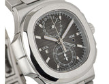 Grey Steel - White 904L Steel -Automatic- 41mm