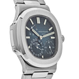 Blue - White 904L Steel - Automatic - 40mm