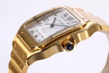 White 316L Steel - Yellowgold 904L Steel - Automatic - 47*40mm