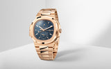 Blue Steel - Rosegold 904L Steel  -Automatic- 41mm