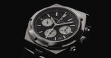 Black - 904L Silver - Automatic - 43mm