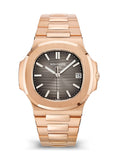 Grey Dial - Rosegold 904L Steel - Automatic - 41mm