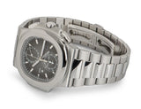 Grey Steel - White 904L Steel -Automatic- 41mm