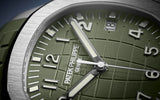 Green -  Green Rubber - Automatic - 42mm