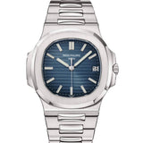 Grey - White 904L Steel - Automatic - 41mm