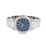 Grey - White 904L Steel - Automatic - 41mm