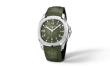 Green -  Green Rubber - Automatic - 42mm