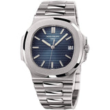 Blue - White 904L Steel - Automatic - 41mm