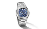 Blue - 316L Steel - Automatic - 40mm