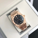 Black - 904L Gold Steel - Automatic - 41mm