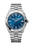 Blue Dial - Silver 904L Steel - Automatic - 41mm