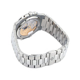 Grey - White 904L Steel - Automatic - 41mm