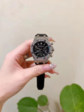 LADY - Black Steel - Quartz - 37mm