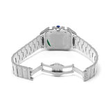 White 316L Steel - Silver 904L Steel - Automatic - 47*40mm/42*35mm