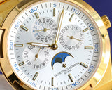 White Yellow - Yellow gold 904L Steel - Automatic - 41mm