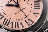 LADY -Pink 316L Steel - 316L Steel - Automatic - 33mm