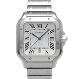 White 316L Steel - Silver 904L Steel - Automatic - 47*40mm/42*35mm