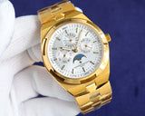 White Yellow - Yellow gold 904L Steel - Automatic - 41mm