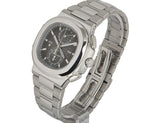 Grey Steel - White 904L Steel -Automatic- 41mm