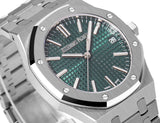 Green Dail - Stainless Steel - Automatic - 41mm