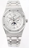 White - Silver 904L Steel - Automatic - 41mm