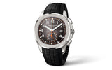 Chronograph - Brown - Black Rubber - Automatic - 42mm