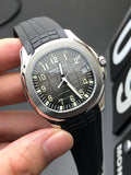 Grey - Black Rubber - Automatic - 41mm