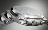 Grey Steel - White 904L Steel -Automatic- 41mm