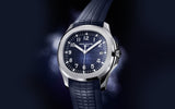 Blue - Blue Rubber - Automatic - 42mm