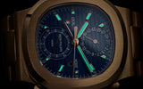 Blue Steel - Rosegold 904L Steel  -Automatic- 41mm