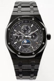 Black - Black 904L Steel - Automatic - 41mm