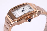 White 316L Steel - Rosegold 904L Steel - Automatic - 47*40mm