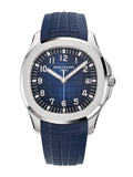 Blue - Blue Rubber - Automatic - 42mm