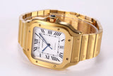 White 316L Steel - Yellowgold 904L Steel - Automatic - 47*40mm